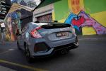 Honda Civic RS Hatchback 2017 года (AU)